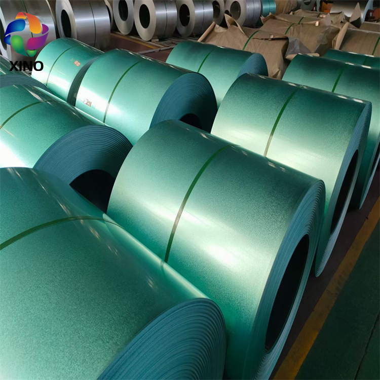 0.18mm G550 AZ50 Galvalume Steel Coil Price Indonesia